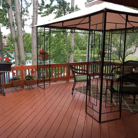 Reflection Lake Bed And Breakfast Anchorage Exterior foto
