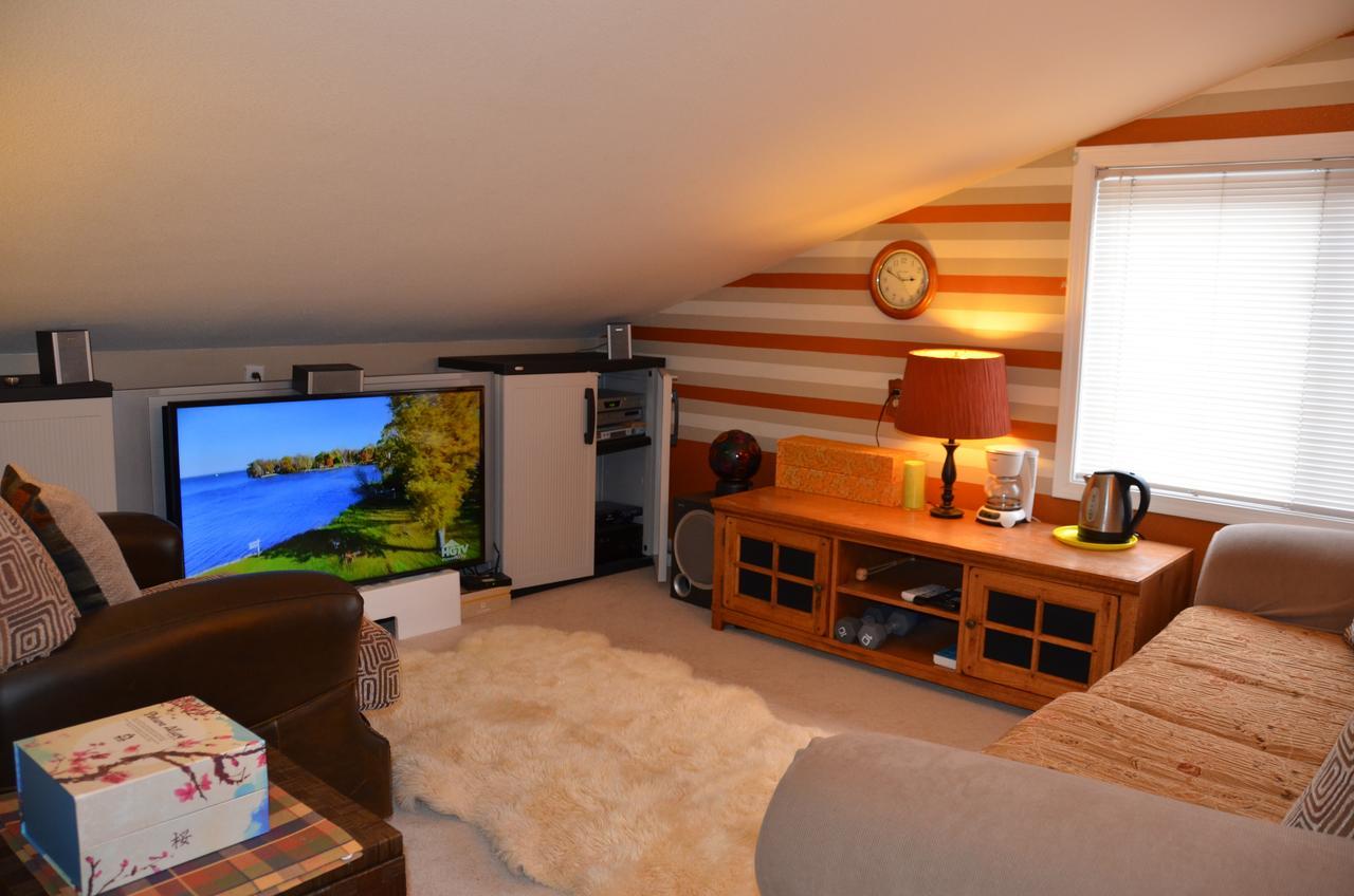 Reflection Lake Bed And Breakfast Anchorage Exterior foto