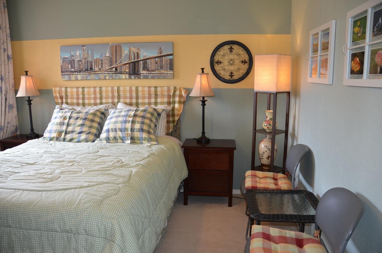 Reflection Lake Bed And Breakfast Anchorage Exterior foto